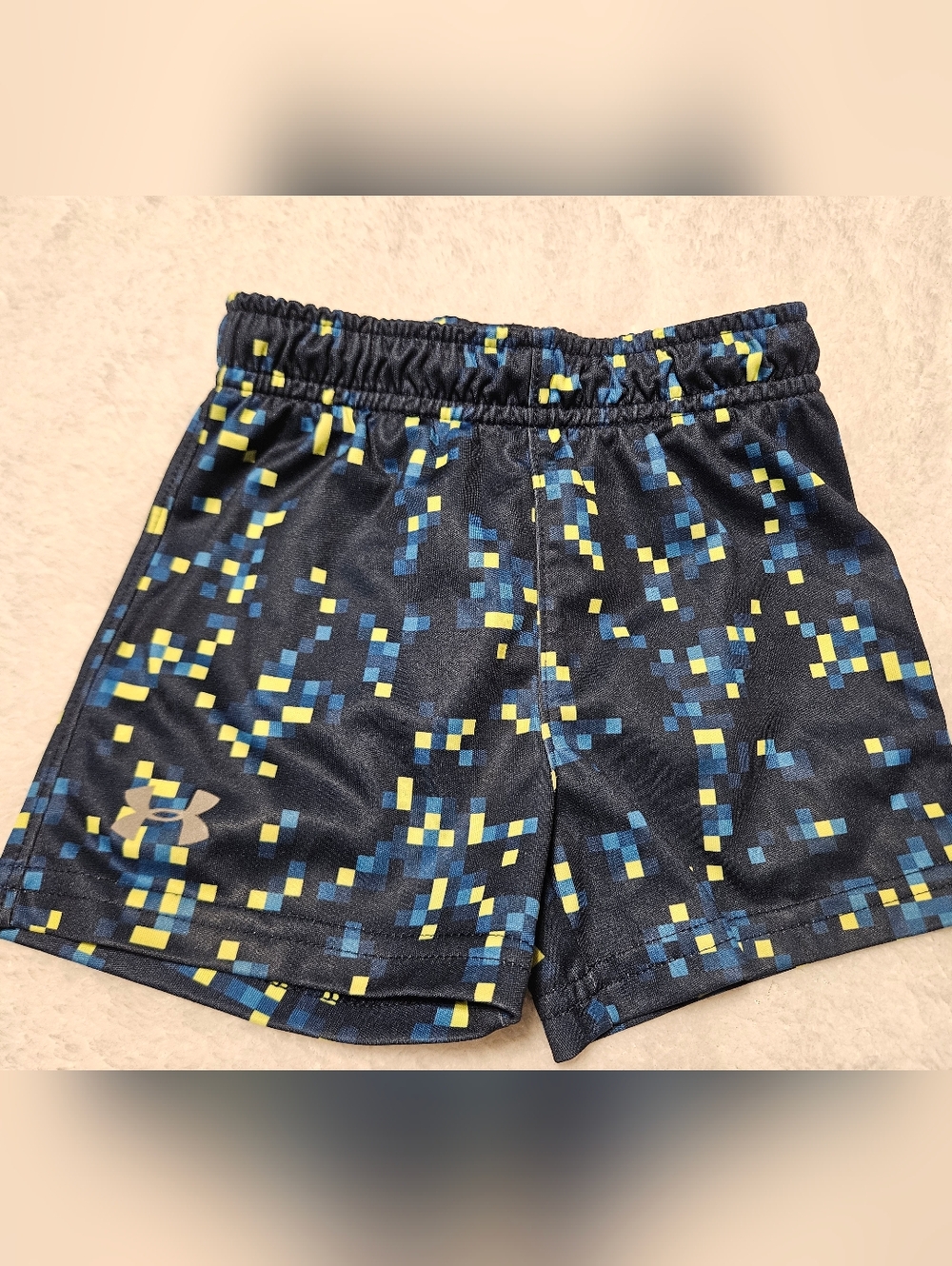 Infant Under Armor Shorts